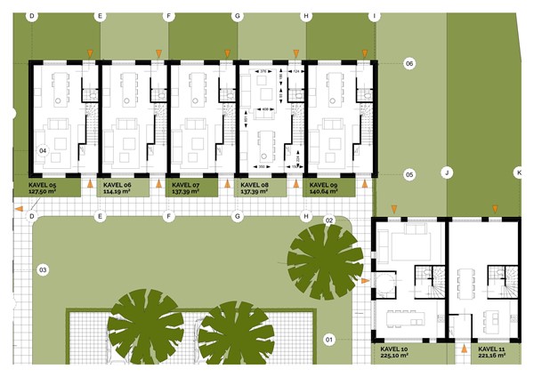 Floorplan - De Wendelstraat Bouwnummer 6, 6372 VV Landgraaf